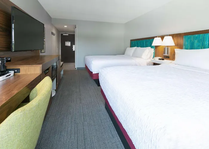 Hampton Inn Biloxi Beach Boulevard
